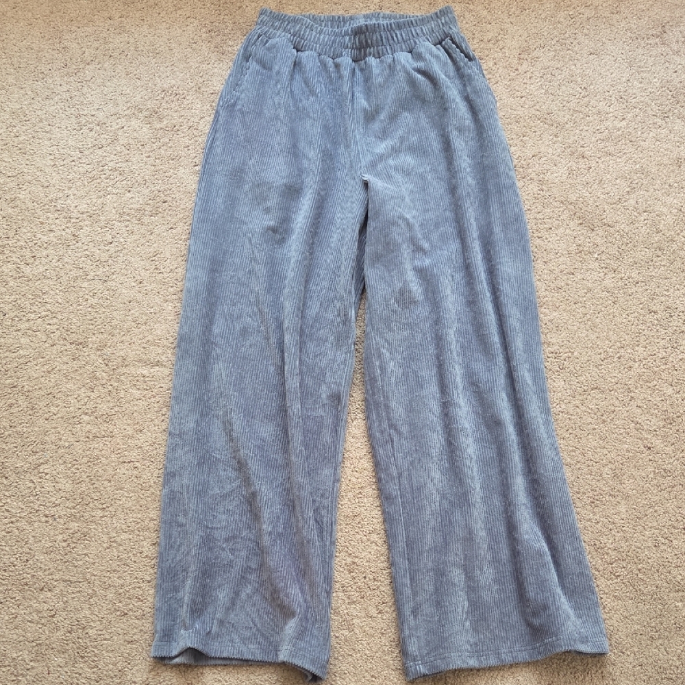 NATIVE YOUTH Corduroy Trousers
